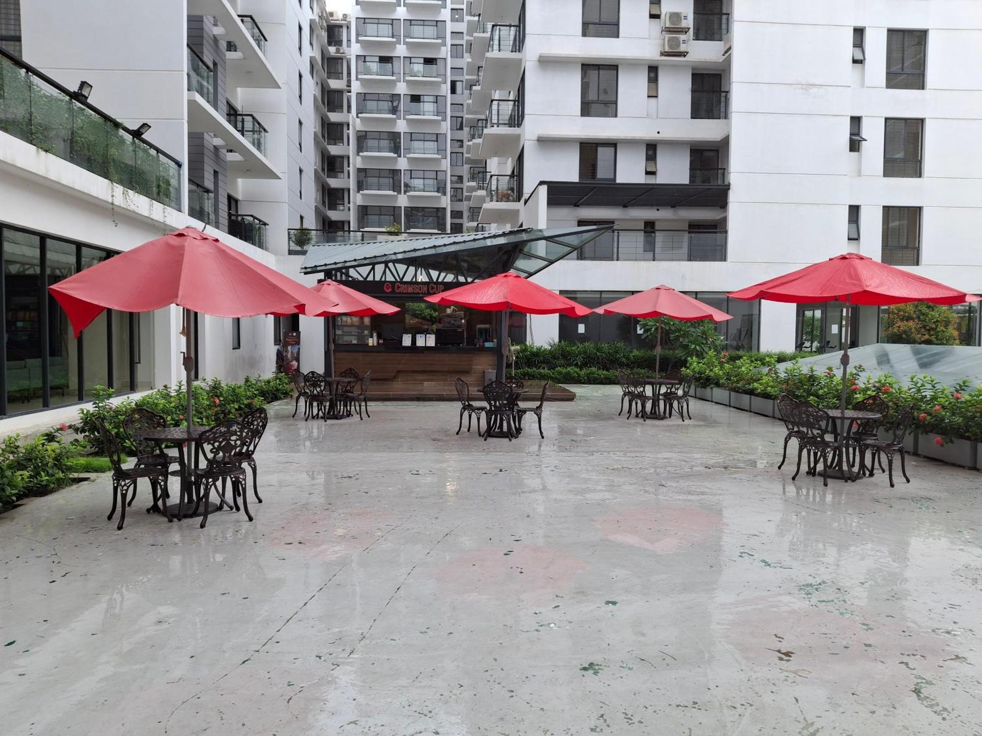 Elegant Secured Family Apartment With Open Space داكا المظهر الخارجي الصورة