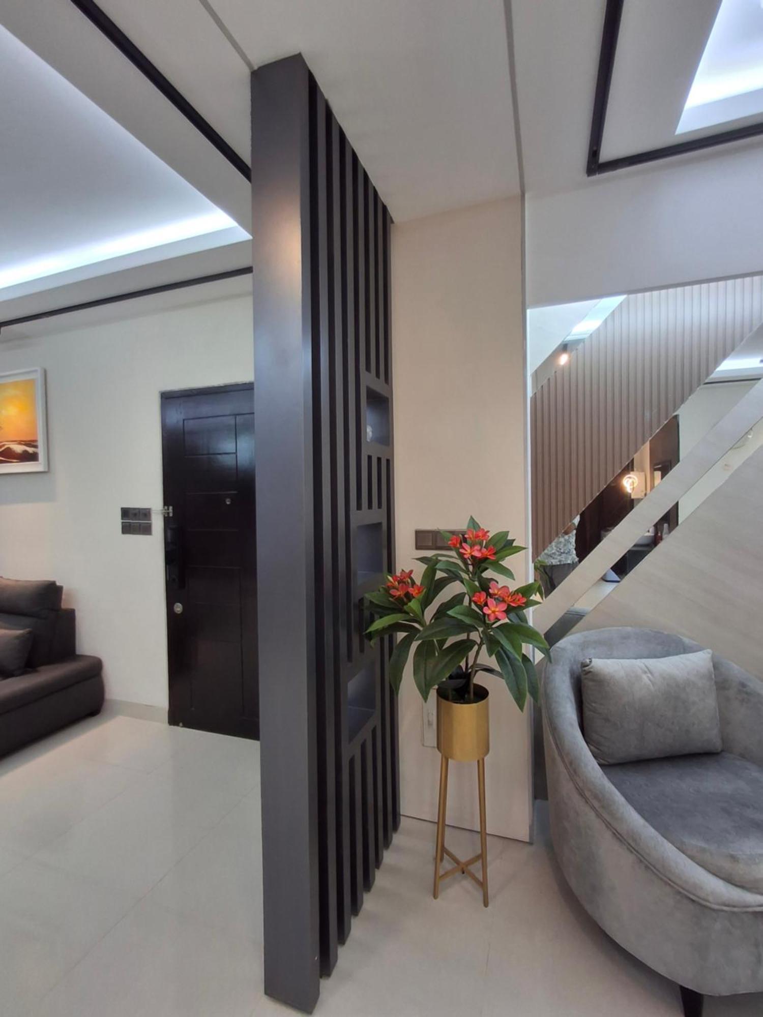 Elegant Secured Family Apartment With Open Space داكا المظهر الخارجي الصورة