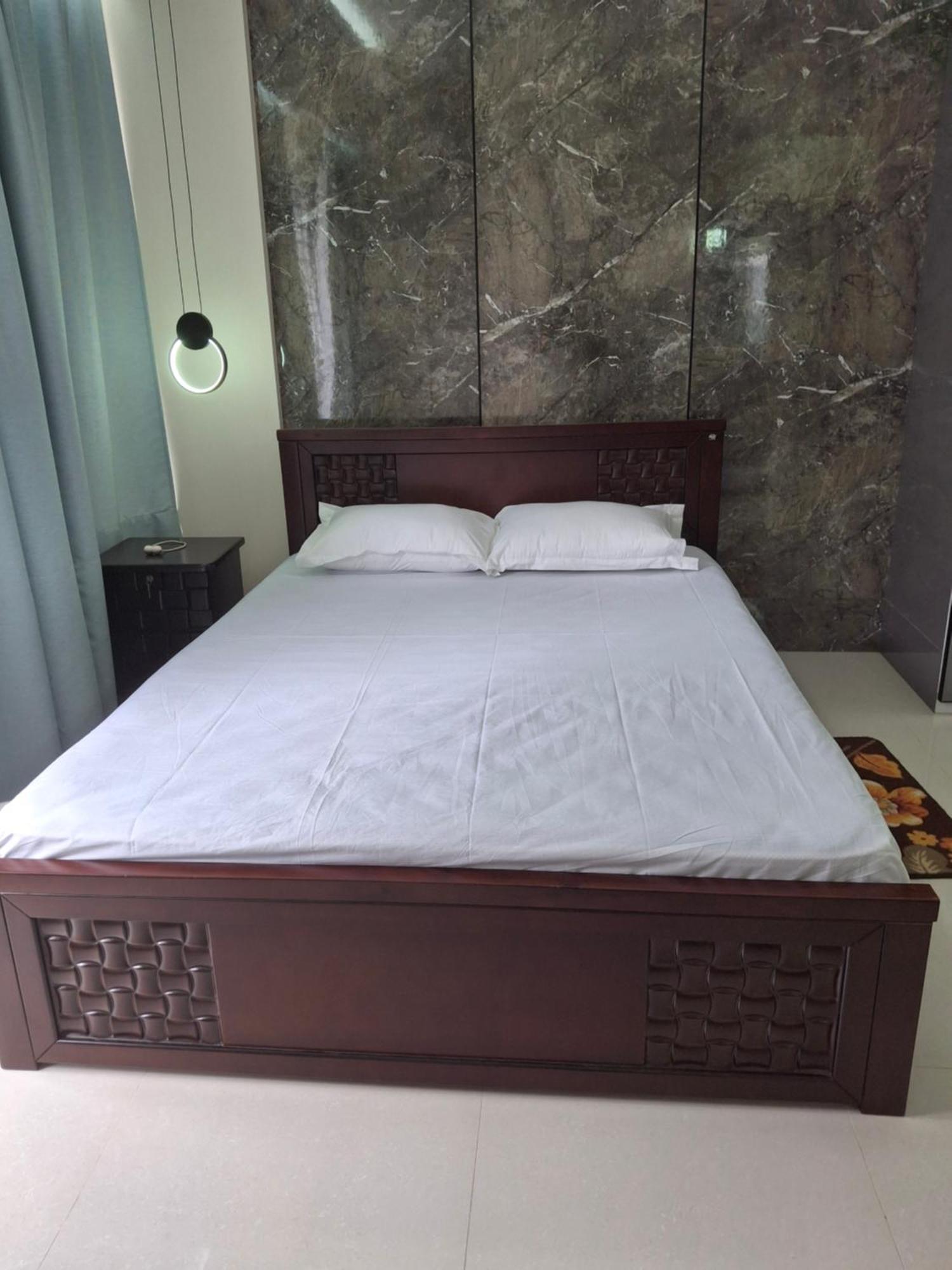 Elegant Secured Family Apartment With Open Space داكا المظهر الخارجي الصورة