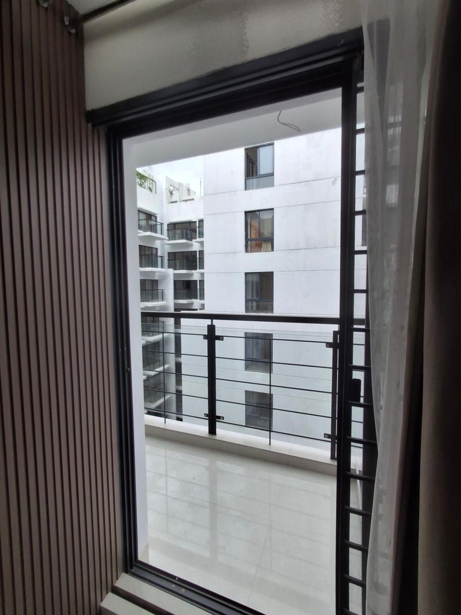 Elegant Secured Family Apartment With Open Space داكا المظهر الخارجي الصورة